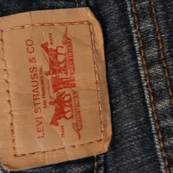 Levi's 518 women's jeans - Picture 4 of 6